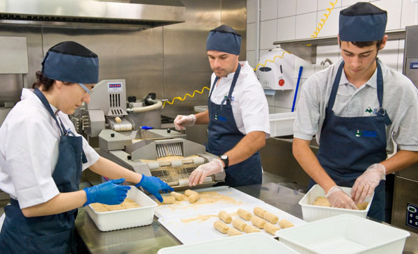 Aliments preparats