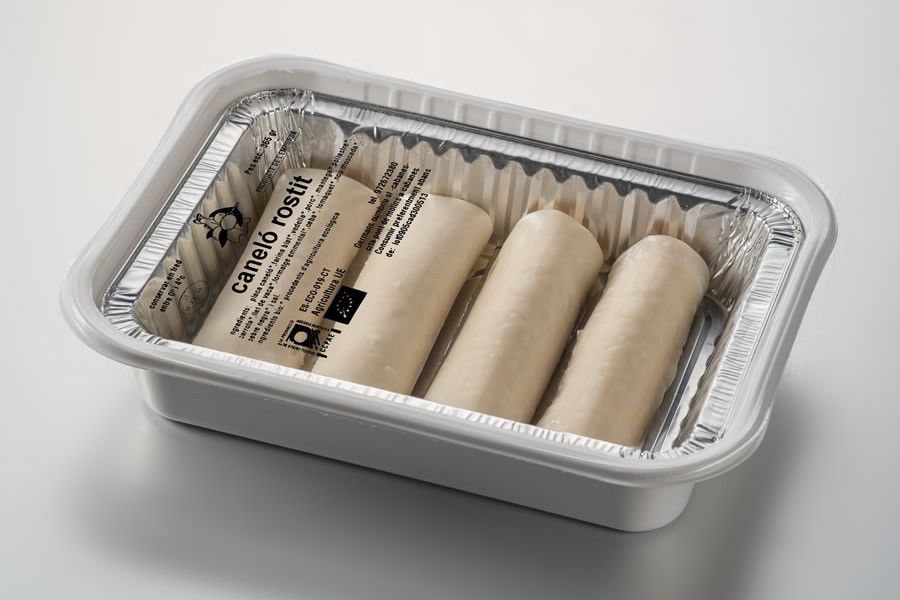 Canelons de rostit