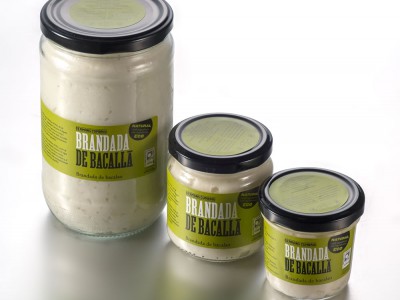 Brandada de bacall&agrave;