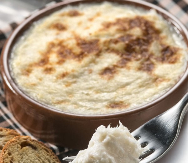 Brandada de bacall&agrave;