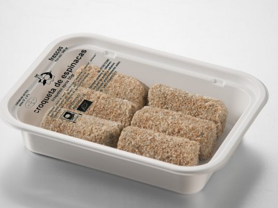 Croquetes d'espinacs